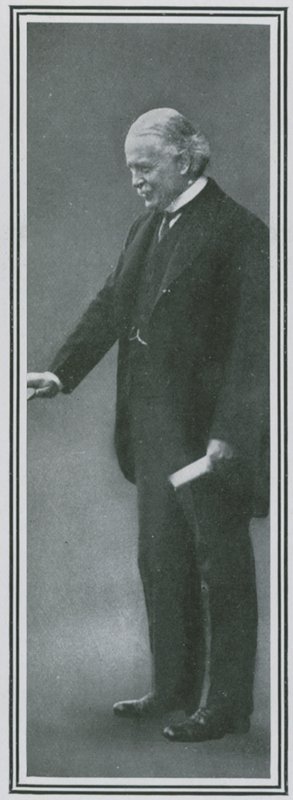 Sponzor Lady Nancy Astors, Lloyd George od English Photographer