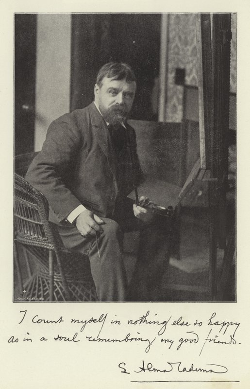 Lawrence Alma-Tadema od English Photographer