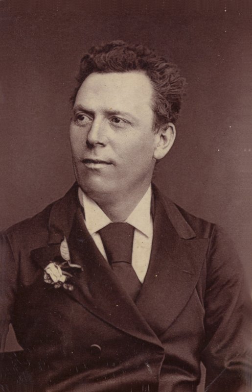 Lionel Brough od English Photographer
