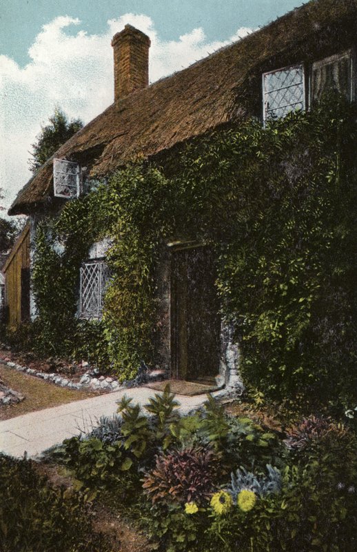 Little Janes Cottage, Brading od English Photographer