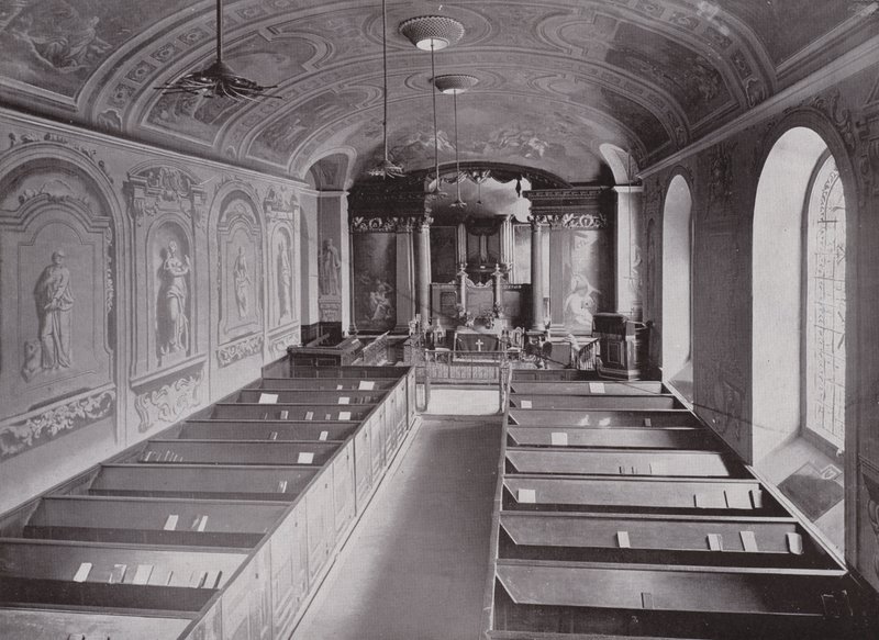 Malý Stanmore Church od English Photographer