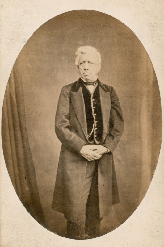 Lord Carlisle od English Photographer