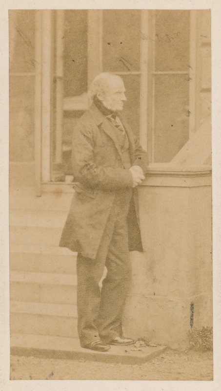 Lord John Russell od English Photographer