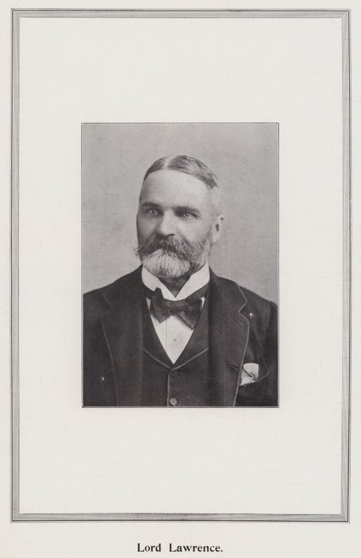 Lord Lawrence od English Photographer
