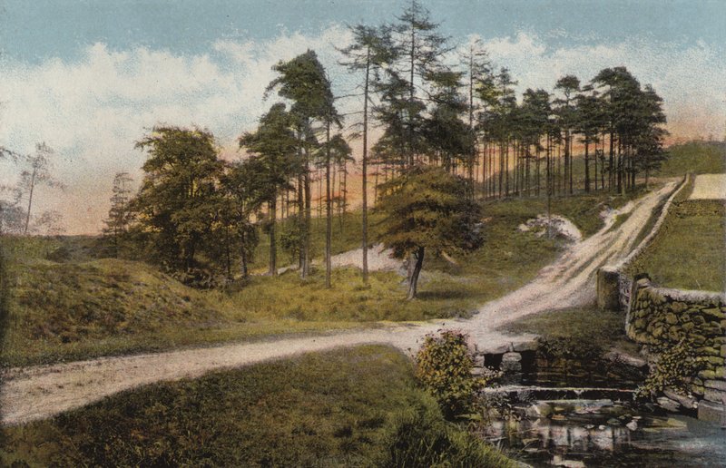 Lumsdale od English Photographer