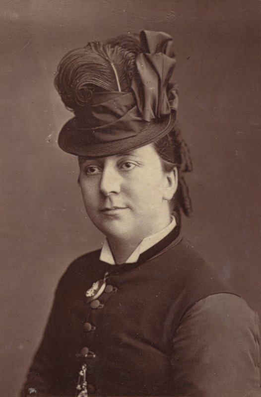 Madame Patheyová od English Photographer