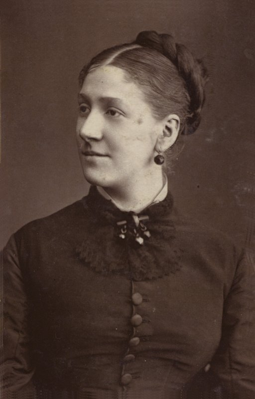 Madge Robertsonová, paní Kendalová od English Photographer