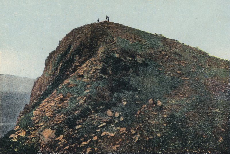 Majuba Hill od English Photographer