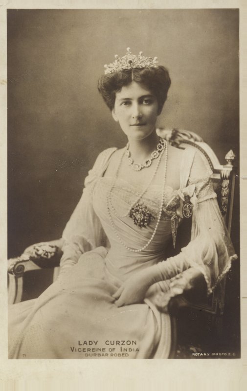 Mary Curzonová od English Photographer