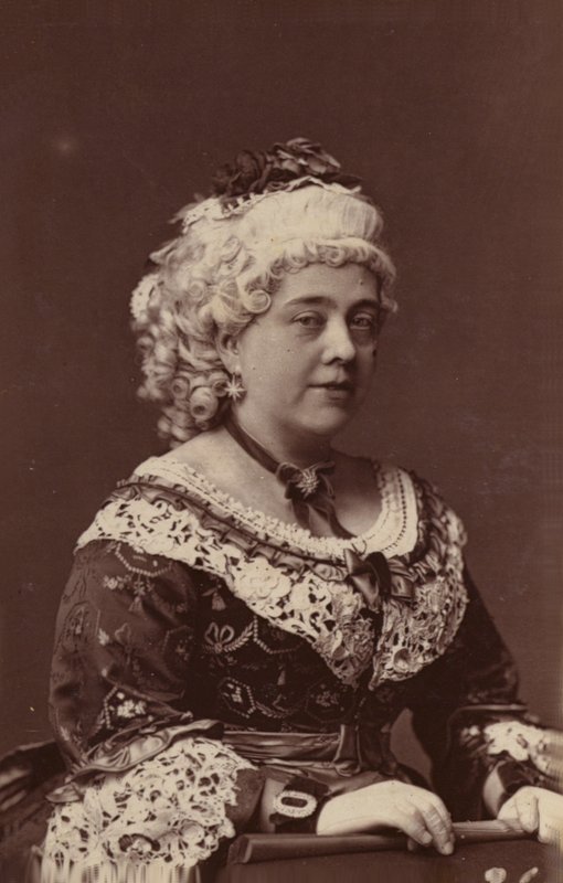 Mary Oliverová od English Photographer