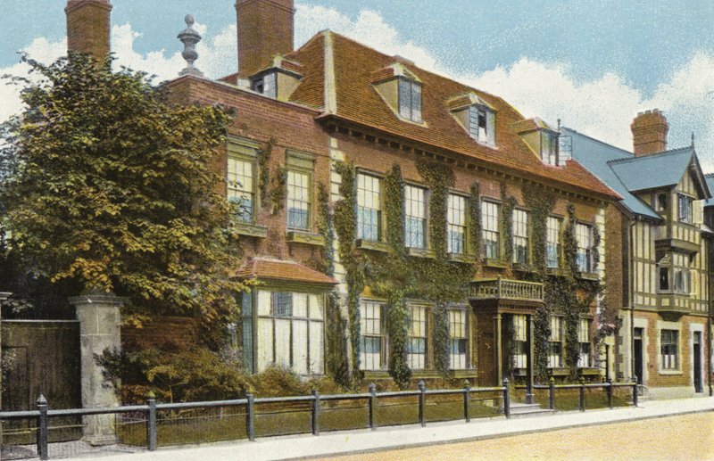 Mason Croft, Stratford-on-Avon od English Photographer