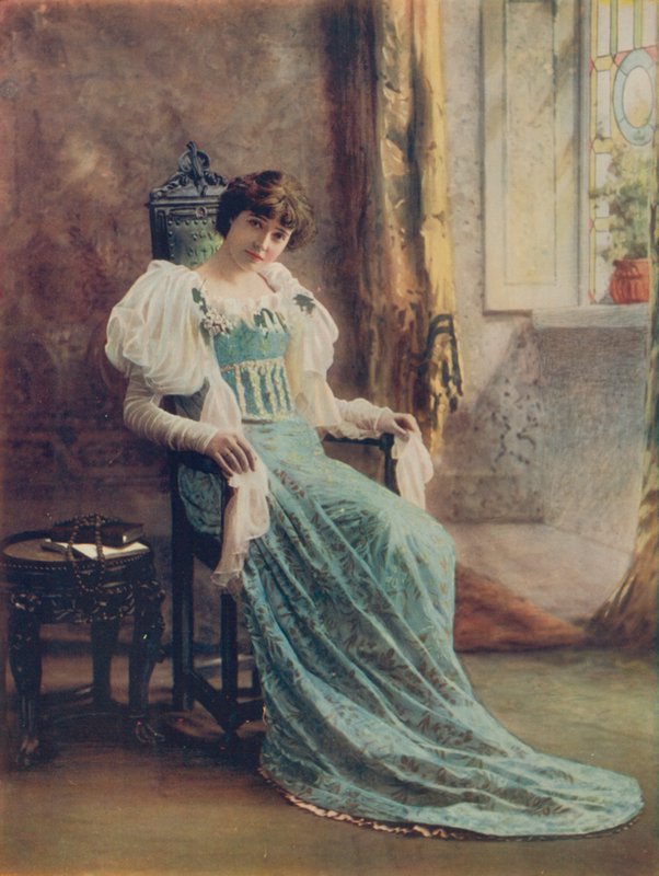 Slečna Dorothea Bairdová od English Photographer