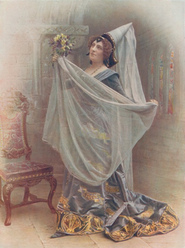 Slečna Esme Beringer od English Photographer