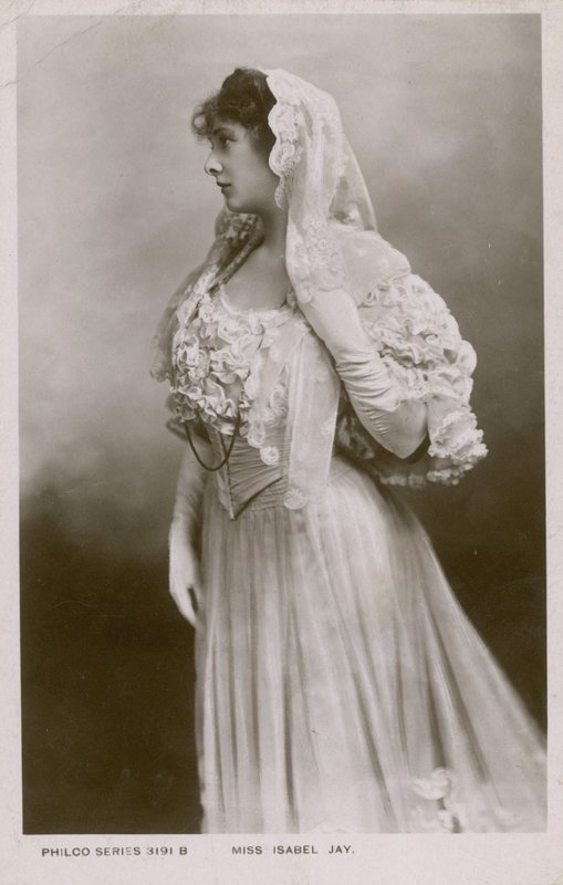 Slečna Isabel Jayová od English Photographer