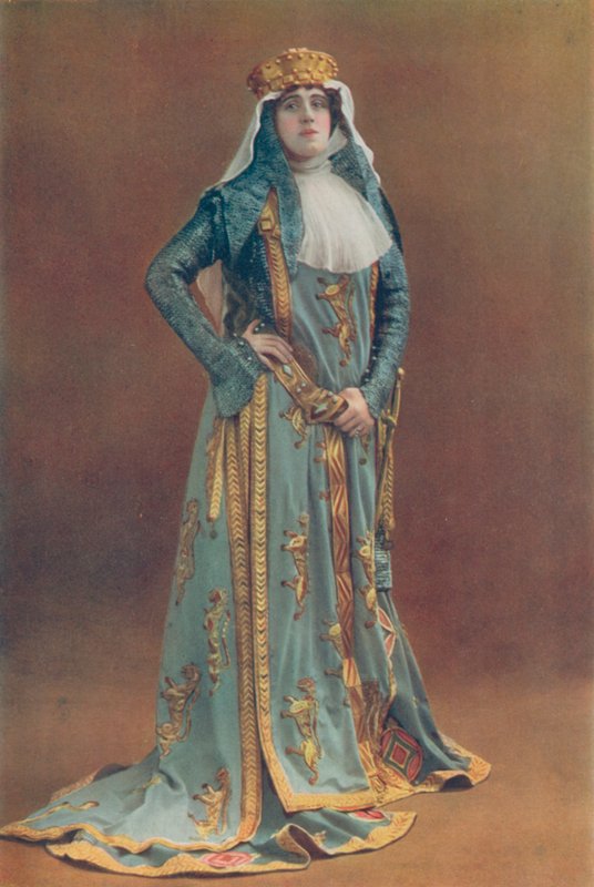 Slečna Julia Neilsonová od English Photographer