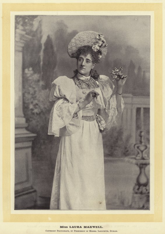 Slečna Laura Maxwellová od English Photographer