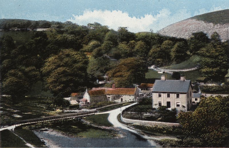 Monsal Dale od English Photographer