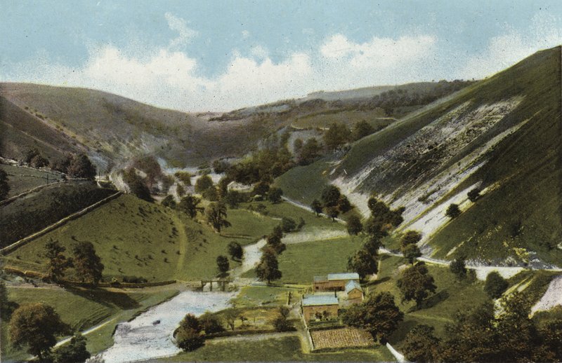 Monsal Dale od English Photographer