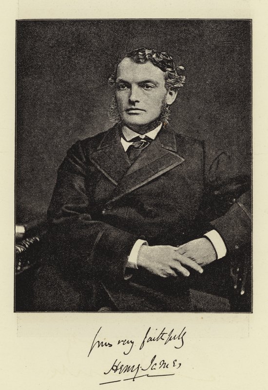 Pan George Meredith, básník a romanopisec od English Photographer