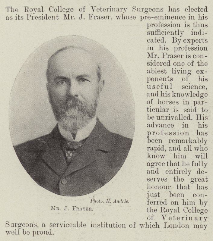 pan J Fraser od English Photographer