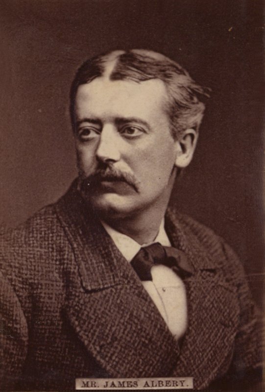 pan James Albery od English Photographer