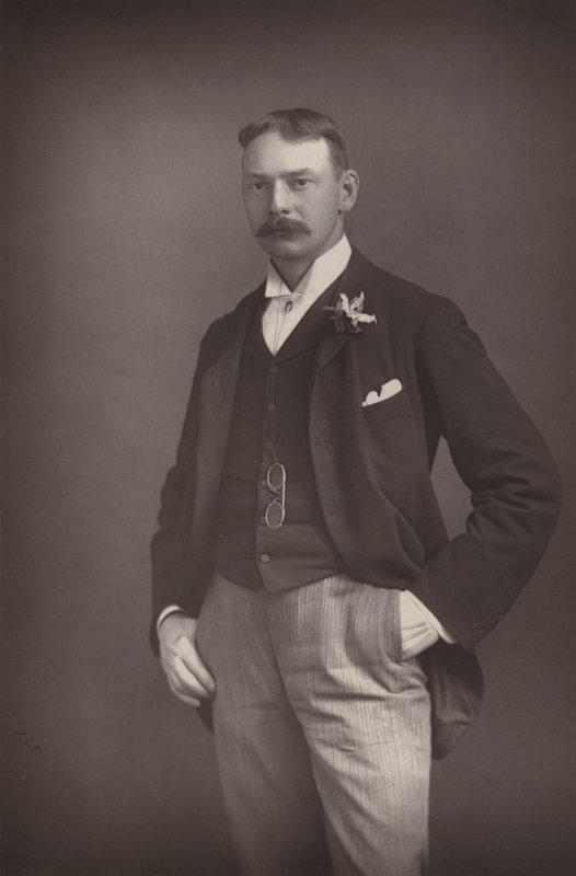 Pan Jerome K Jerome od English Photographer