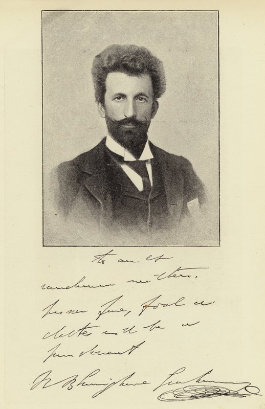 Pan Robert Cuninghame Graham, poslanec Evropského parlamentu od English Photographer
