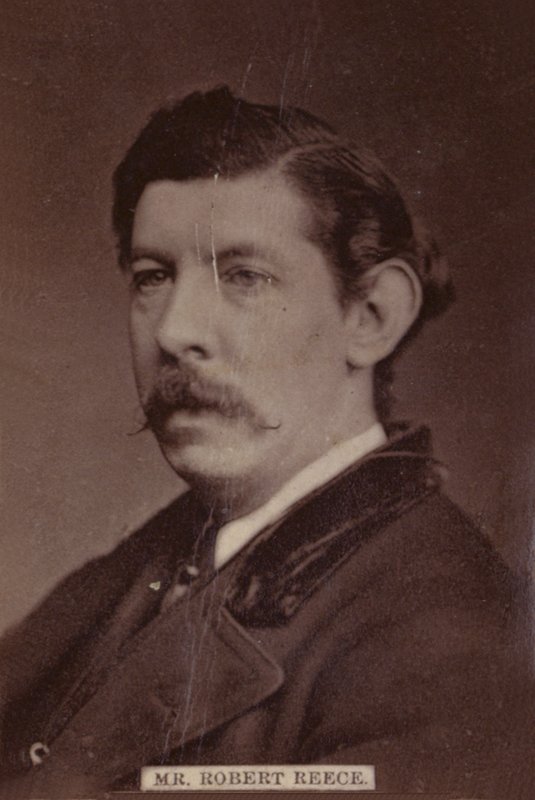 Pan Robert Reece od English Photographer