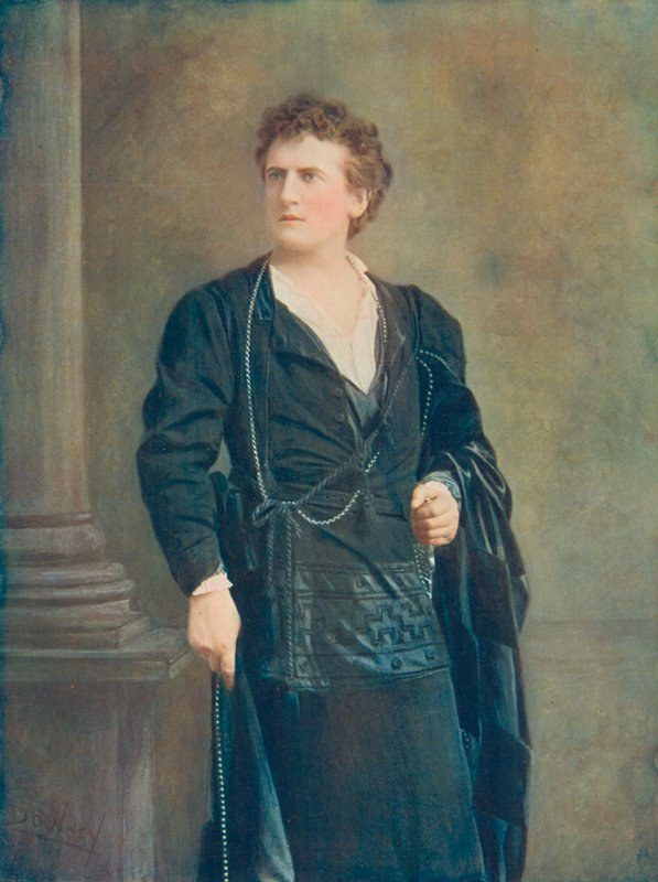Pan Wilson Barrett od English Photographer