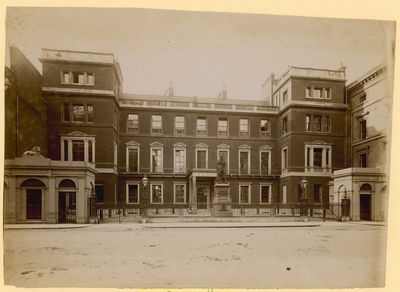 Pall Mall, Londýn od English Photographer