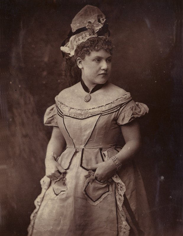 Pauline Rita od English Photographer
