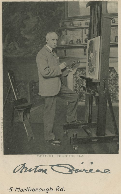 Portrét Britské riviéry od English Photographer
