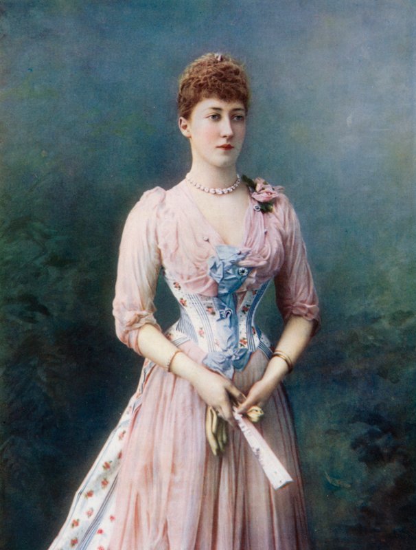 Princezna Louise, vévodkyně z Fife od English Photographer