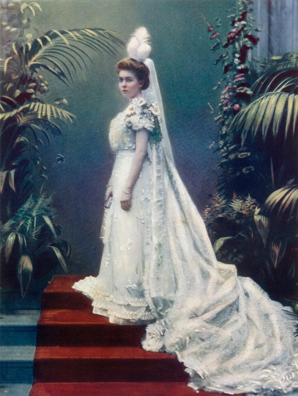 Princezna Margaret z Connaughtu od English Photographer