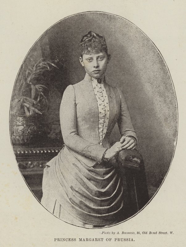 princezna Markéta Pruská od English Photographer