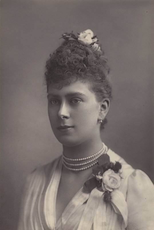 Princezna Viktorie Marie z Tecku od English Photographer