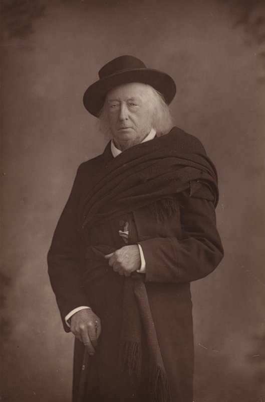 Profesor Blackie od English Photographer