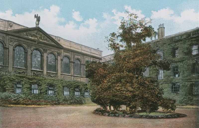 Queens College od English Photographer