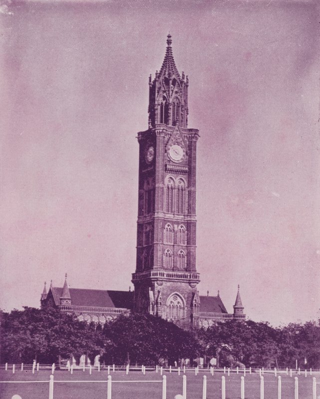 Rajabai Tower od English Photographer