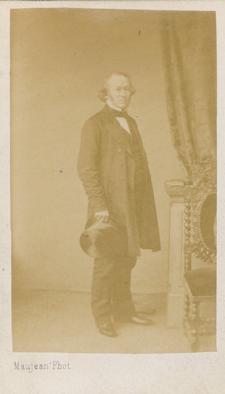 Richard Cobden od English Photographer