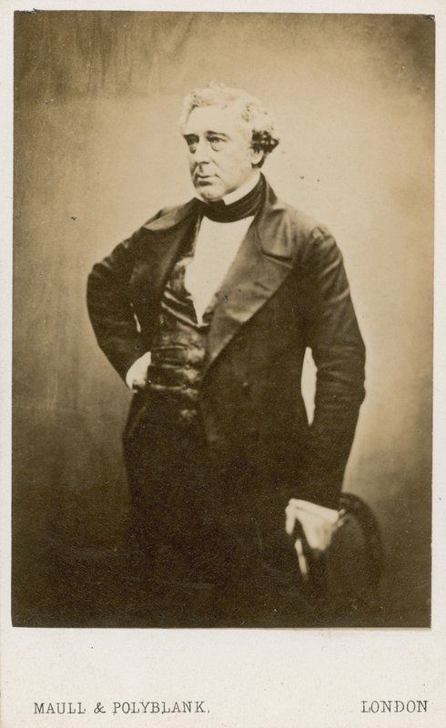 Robert Stephenson od English Photographer