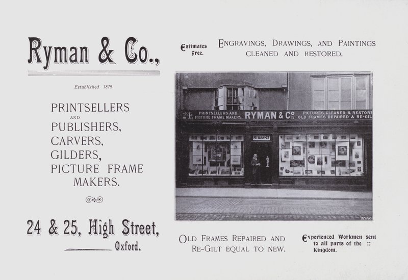 Ryman and Co (č/b foto) od English Photographer