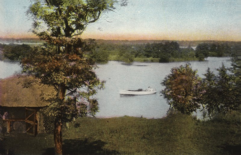 Salhouse Broad od English Photographer