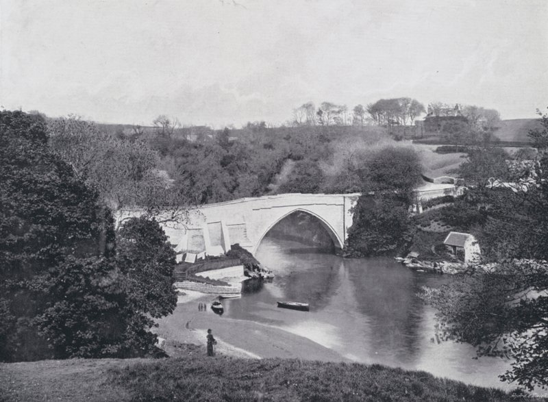Skotsko: Brig o