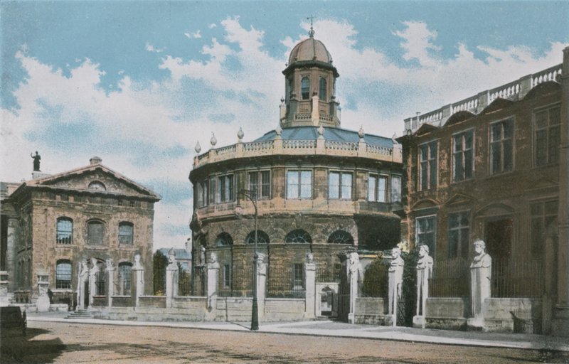 Sheldonian Theatre od English Photographer