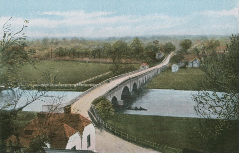Shillingford od English Photographer