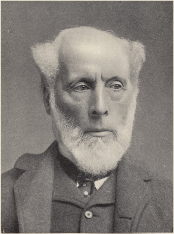 Sir Charles Tennant od English Photographer