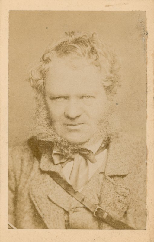 Sir Edwin Landseer, umělec od English Photographer