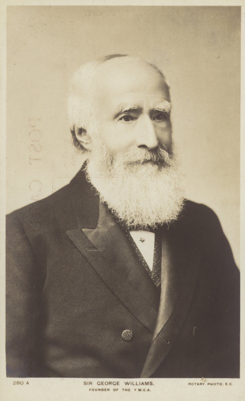 Sir George Williams od English Photographer