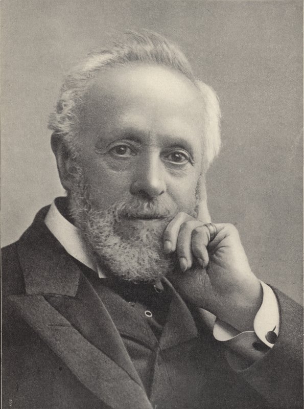 Sir Henry Doulton od English Photographer